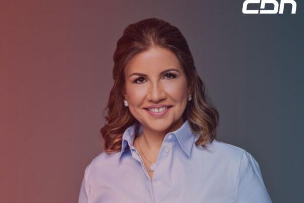 Margarita Cedeño, exvicepresidenta de la República (CDN Digital)