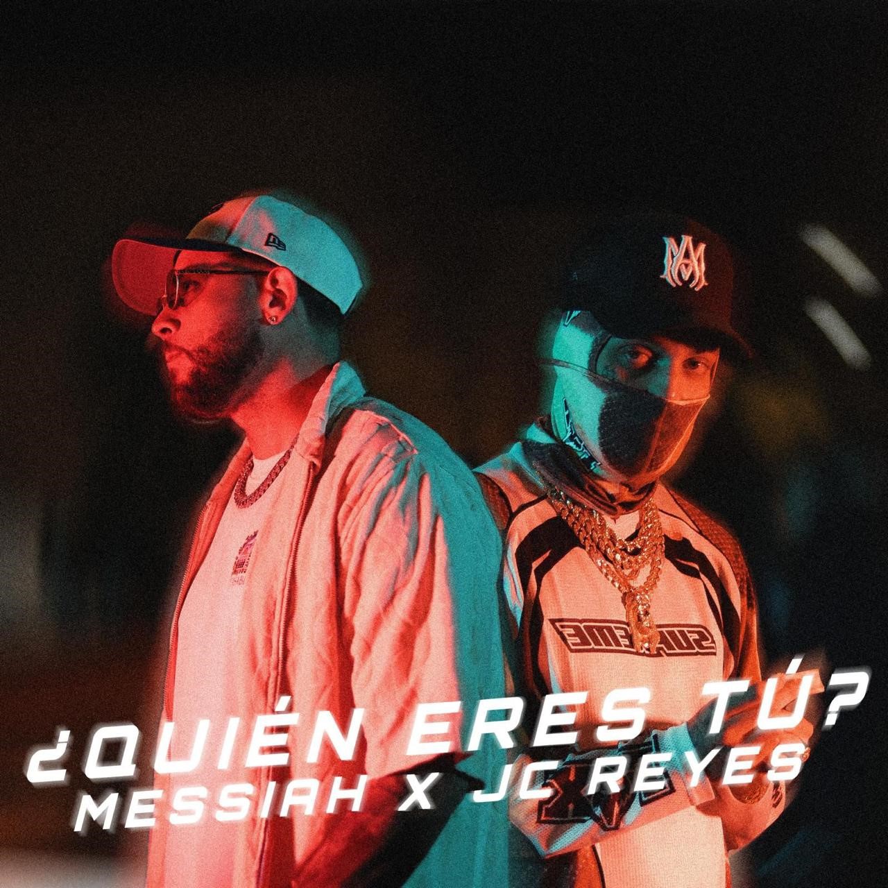 Messiah lanza nuevo sencillo: ¿Quién eres tú? Foto fuente externa