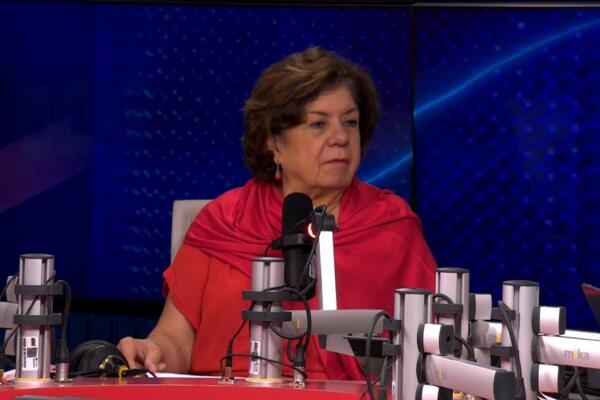 Miriam Díaz Santana, excoordinadora de Participación Ciudadana (CDN)