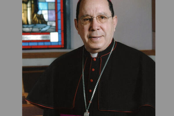 Monseñor Priamo Tejada 
Foto: fuente externa