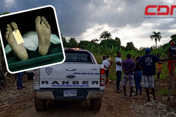 El joven resultó muerto al correr de los agentes de DICRIM. Foto CDN Digital