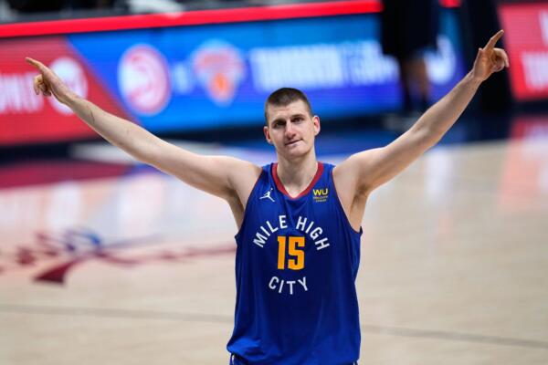 Nikola Jokic