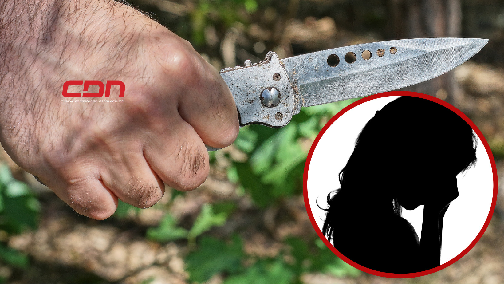PN apresa a hombre que hirió a su hija en Bahoruco
