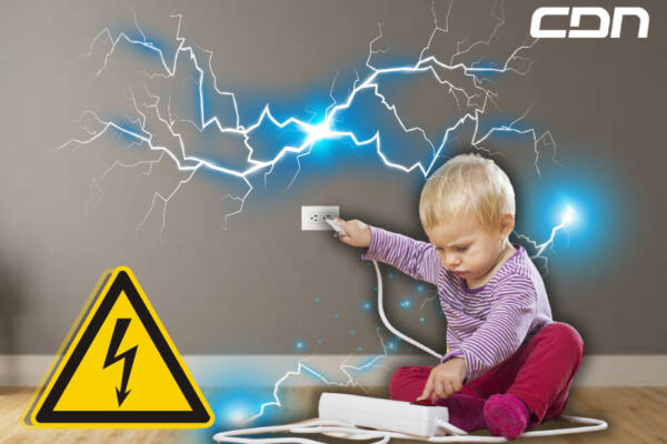¿Cómo ayudar a una persona que se está electrocutando?