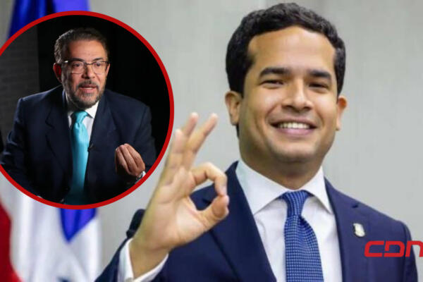 Omar Fernández y Guillemo Moreno. (Arte: CDN DIGITAL)