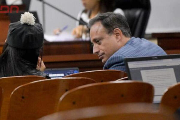 Defensa de Jean Alain refuta cargos de sobornos asegurando que los testigos que llevó el MP nunca lo señalaron como receptor de coimas. Foto: CDN Digital 
