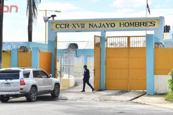 Tribunal DN condena a 30 años de prisión a responsable de ultimar joven durante asalto en el Ensanche Capotillo el 13 de diciembre del 2020. Foto: CDN Digital 