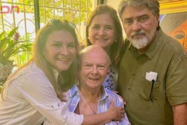 Hipólito Mejía afirma estar 