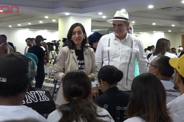 Opción Democrática crítica a este y pasados gobiernos en materia educativa asegurando que estos no ofrecen un sistema educativo de calidad. Foto: CDN Digital 