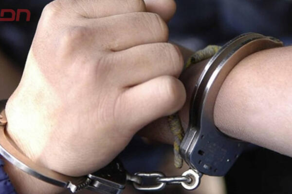 Capturado hombre acusado de doble homicidio y ocasionar heridas a un tercero en el ensanche La Paz, del D.N en el Residencial Bienaventuranzas. Foto: CDN Digital
