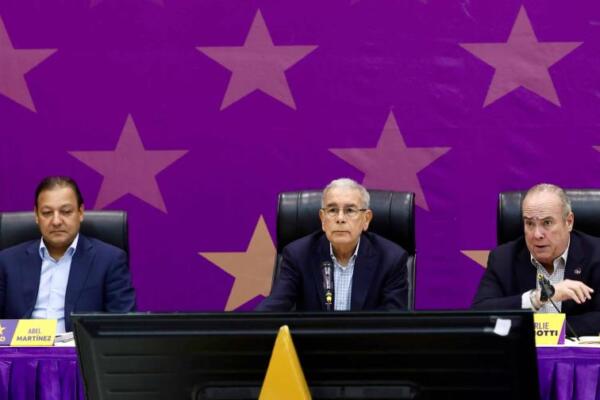 Medina y Mariotti no se repostularán para la dirección PLD (foto, fuente externa)