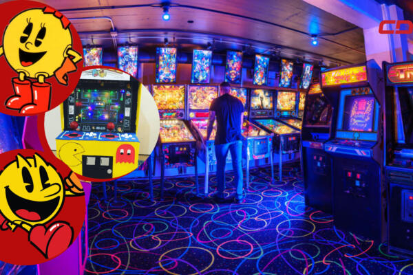Hoy se celebra el día internacional de Pac-Man