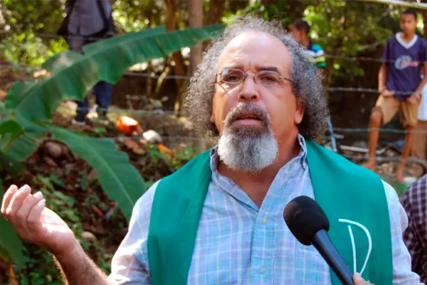 Padre Rogelio Cruz. (Foto: fuente externa)