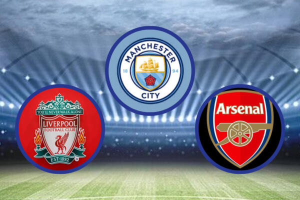 ¿Cuáles equipos tienen opciones de ganar la Premier League?