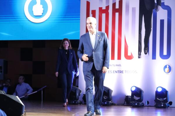 Luis Abinader, presidente de la República
Foto: fuente externa