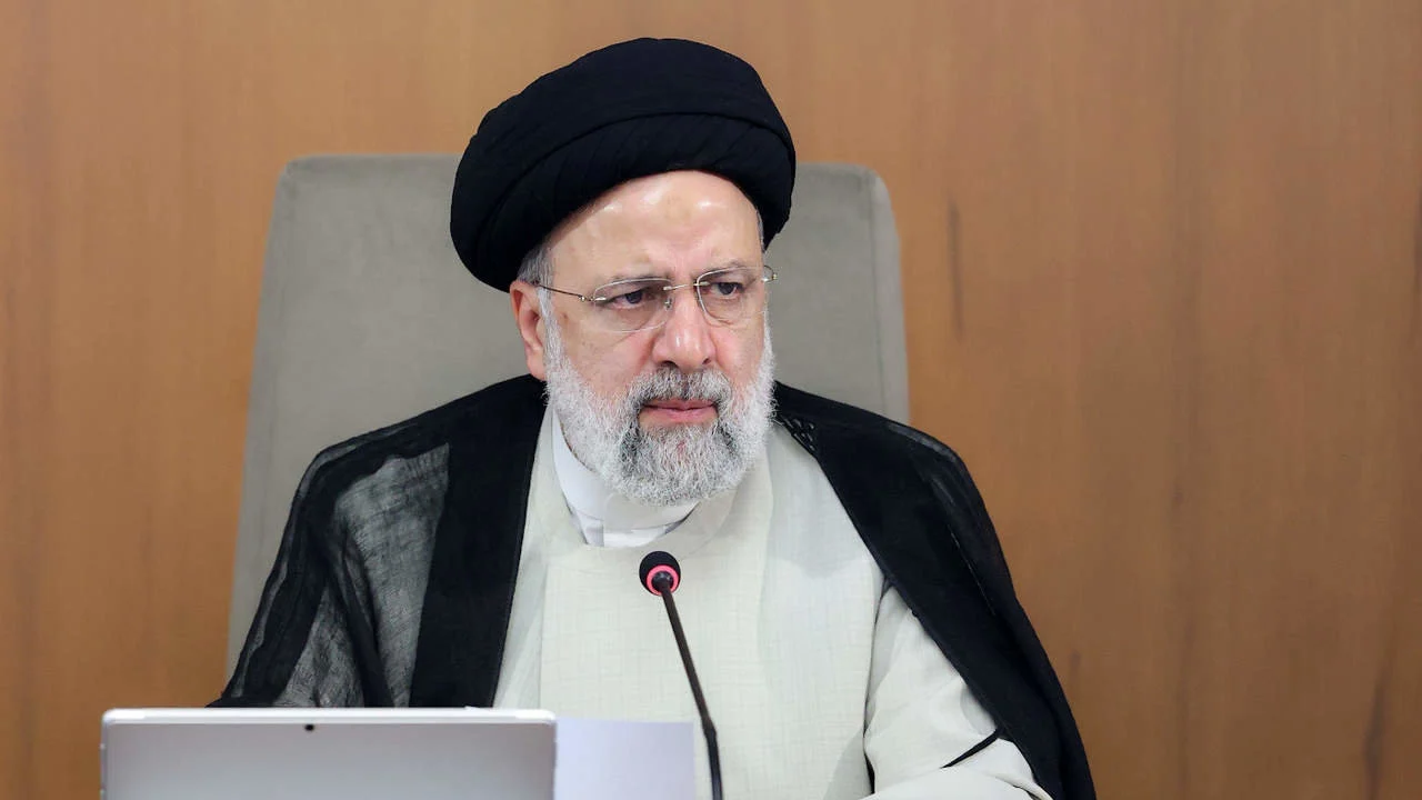Se desconoce el paradero del presidente iraní tras el aterrizaje forzoso en helicóptero