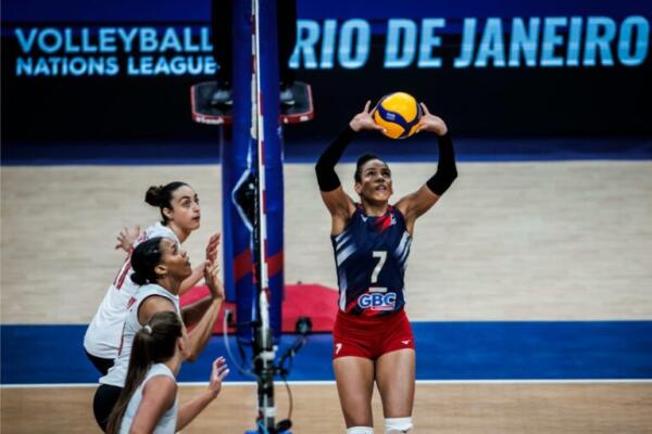 Las Reinas del Caribe nunca pudieron articular un gran momento ofensivo que pusiera en aprietos a sus rivales.