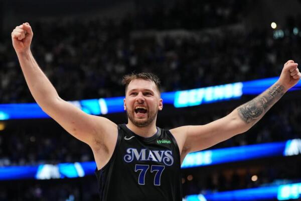 El poder de las estrellas en esta serie es fuerte, y al menos durante la primera noche los Mavericks obtuvieron lo que necesitaban de su dúo líder.