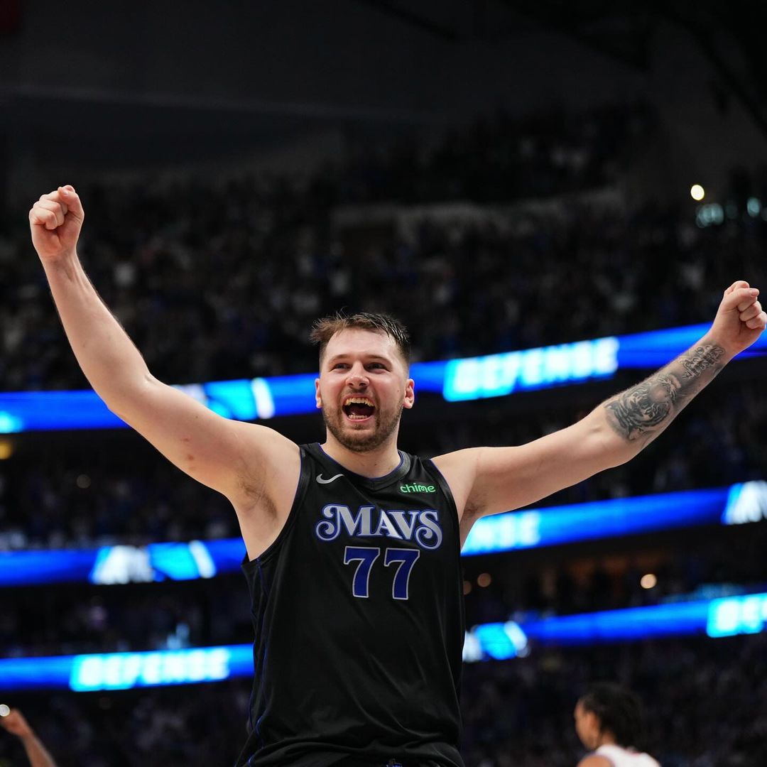 El poder de las estrellas en esta serie es fuerte, y al menos durante la primera noche los Mavericks obtuvieron lo que necesitaban de su dúo líder.