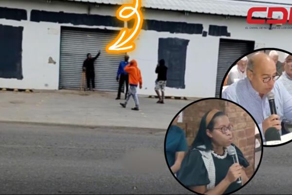 Iván Tío, presidente de  COOPAVA, calificó como un atropello y acto de vandalismo el accionar. Foto CDN Digital