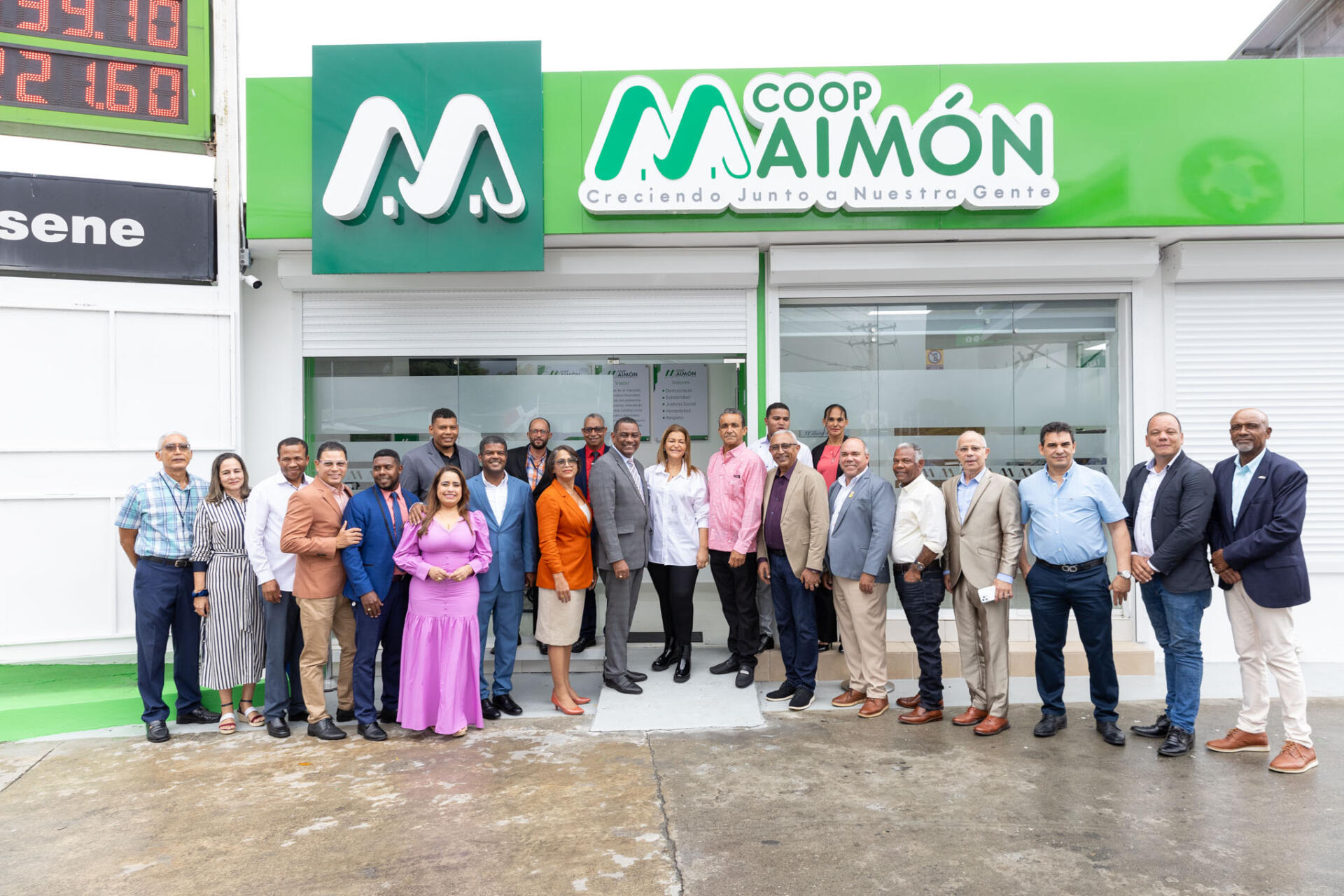 COOPMAIMÓN llega a Rancho Arriba en alianza con PNUD