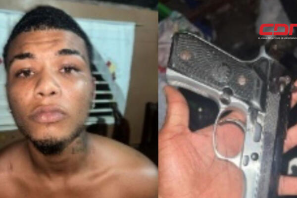 Dicrim apresa tres personas por asesinato de un hombre en La Vega. (Foto: Fuente externa)