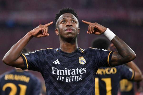 Vinícius Júnior logra un doblete magistral ante Bayern Múnich en las semifinales de la Liga de Campeones. 