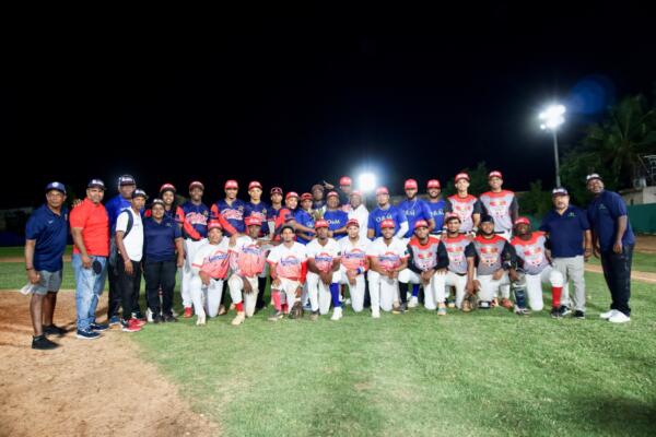 Estrellas de Albert Pujols ganan el Juego de Estrellas del TBES-PSD copa opción Seaboard; Andy Martínez fue el MVP