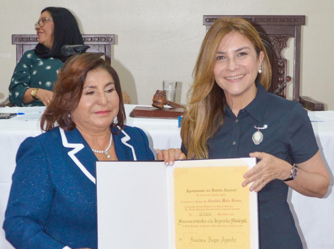 Experiencia de Francisca Jáquez fortalece boleta del PRM en la C3