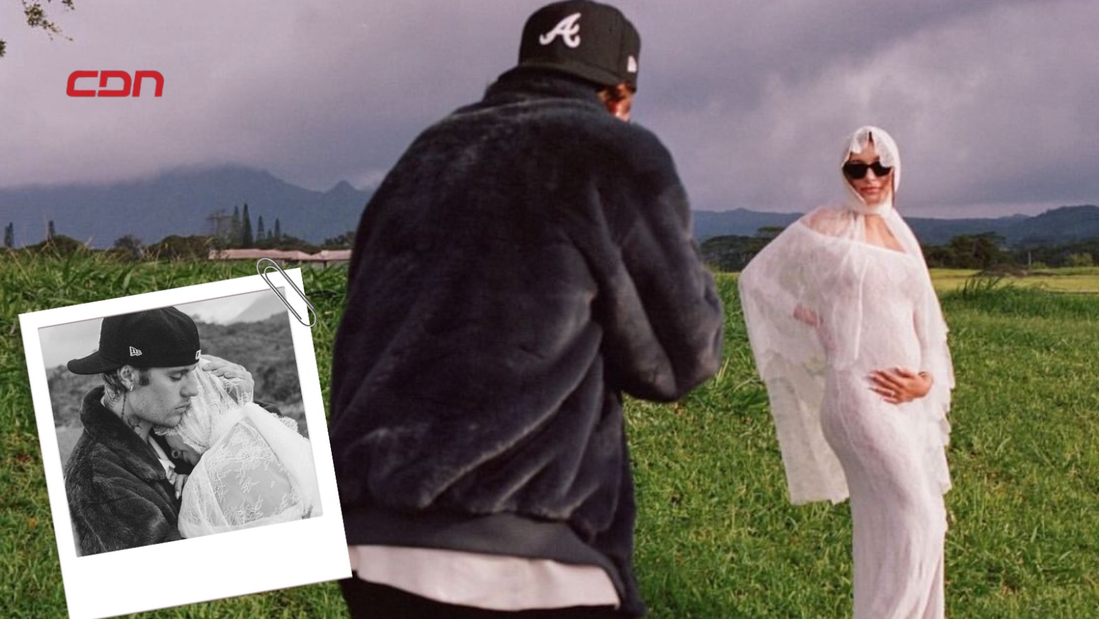 Justin y Hailey Bieber anuncian que serán padres