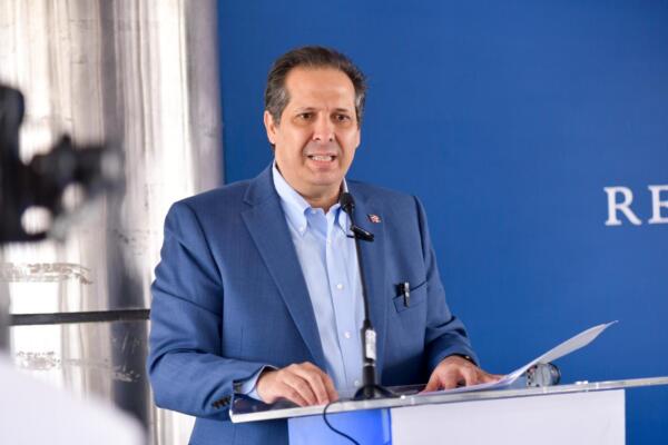 Doctor Victor Atallah. (Foto: fuente externa)