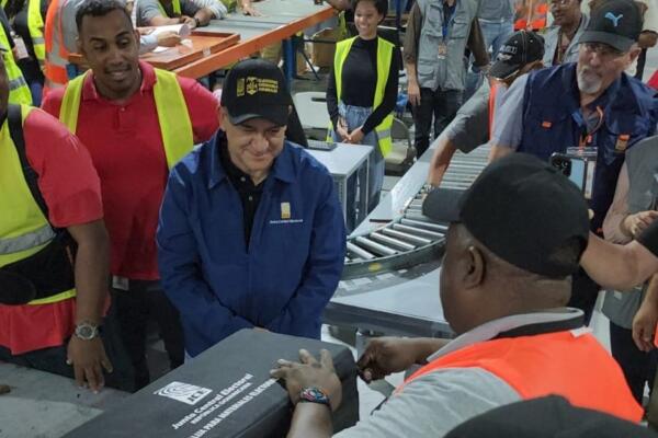 JCE concluye con el proceso de preparación del material electoral para las elecciones. (Foto: fuente externa)