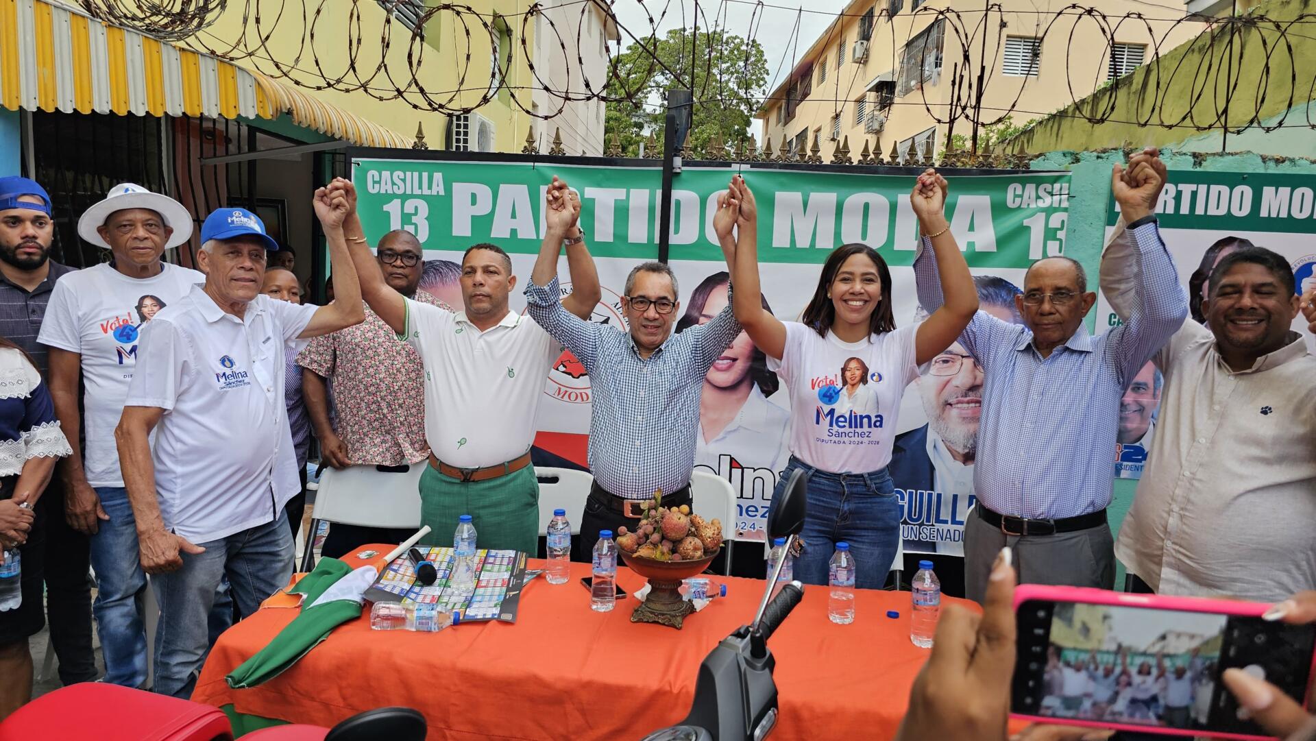 Partido Democrático Alternativo-MODA