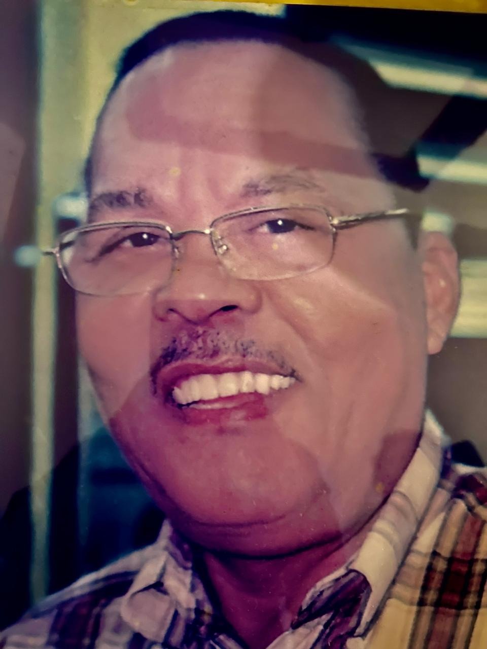 León Alcántara Pérez, padre del director de Pro Consumidor.
