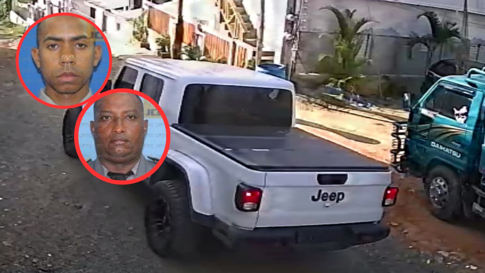 Tres hombres secuestraron ebanista en Jarabacoa