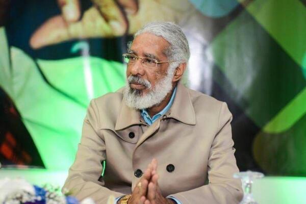 Juan Hubieres. (Foto: fuente externa)
