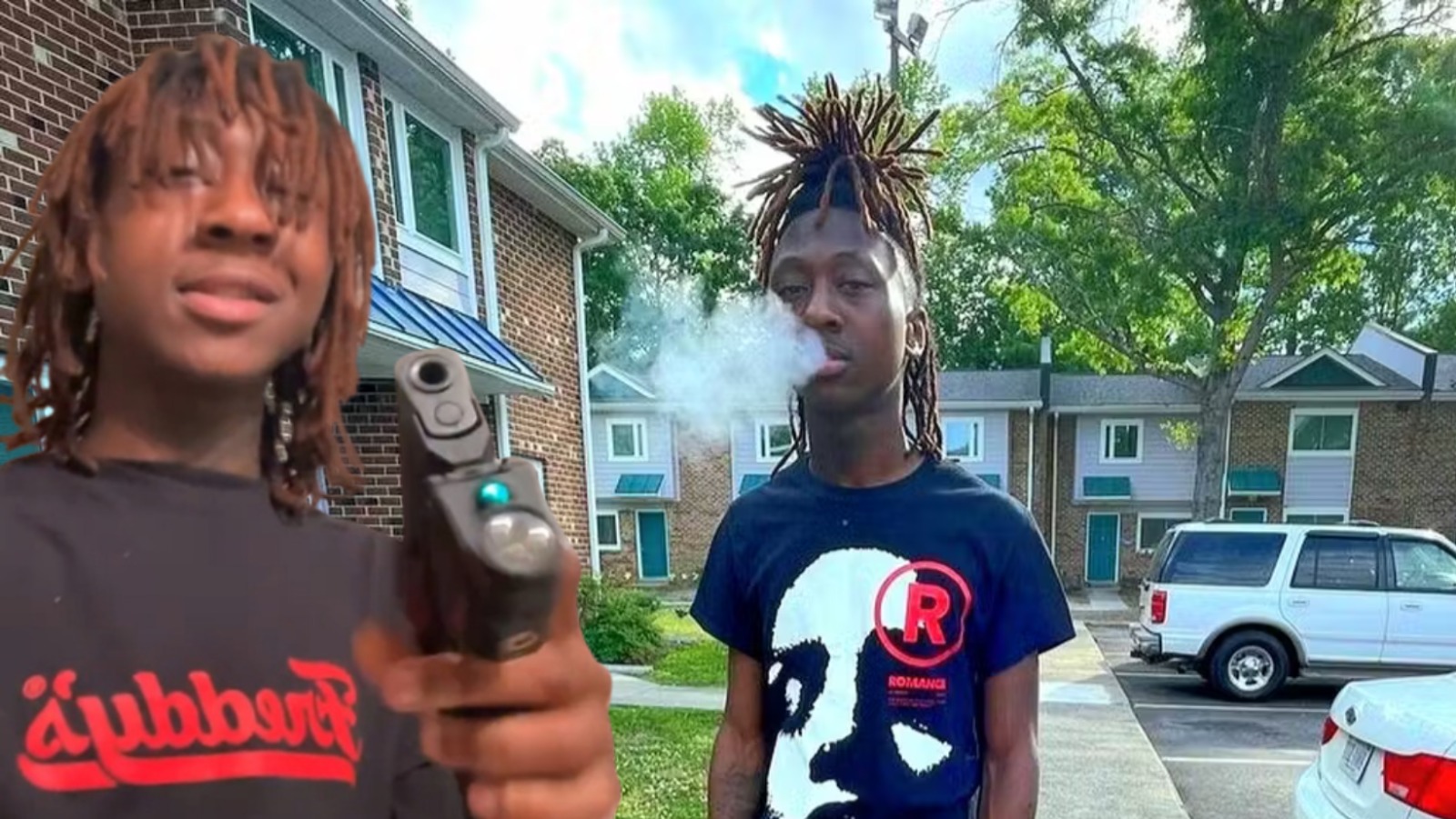 Fallece de un disparo el rapero Rylo Huncho