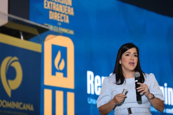 Biviana Riveiro Disla, Directora Ejecutiva del Centro de Exportación e Inversión de la República Dominicana (fuente externa)