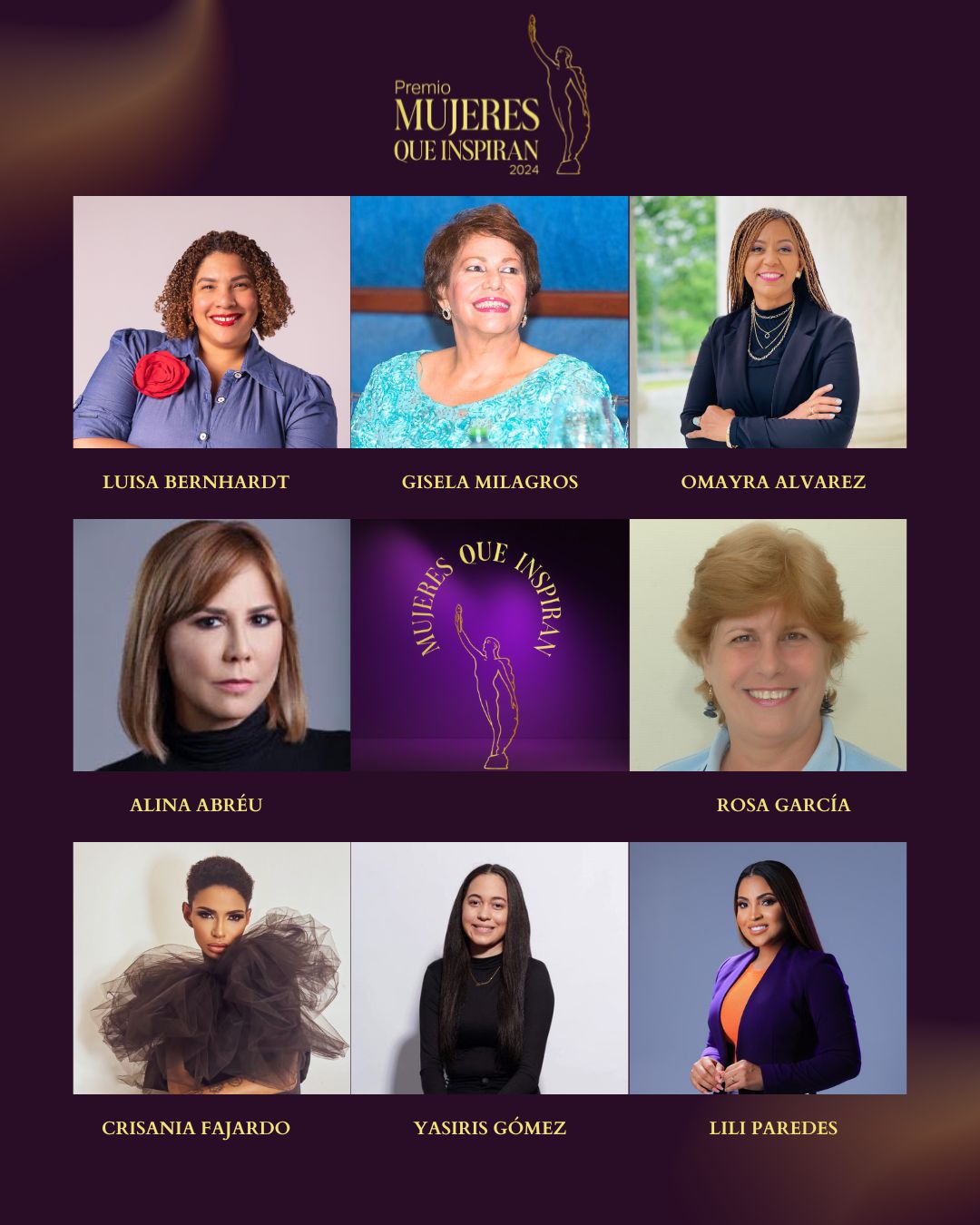 Premio Mujeres que Inspiran recibe más de 200 postulaciones (fuente externa)