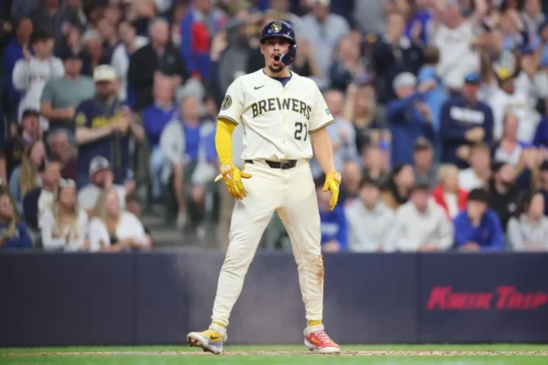 Willy Adames fue el más destacado por los dominicanos al conectar dos cuadrangulares, en los resultados de MLB de este 29 de mayo.