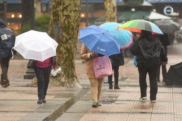 Onamet prevé lluvia para la tarde. (Foto: fuente externa)