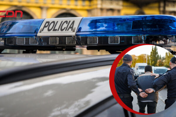 Seis detenidos en España. (Foto: CDN DIGITAL)