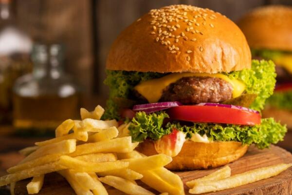 28 de mayo, Día Mundial de la Hamburguesa (foto, fuente externa)