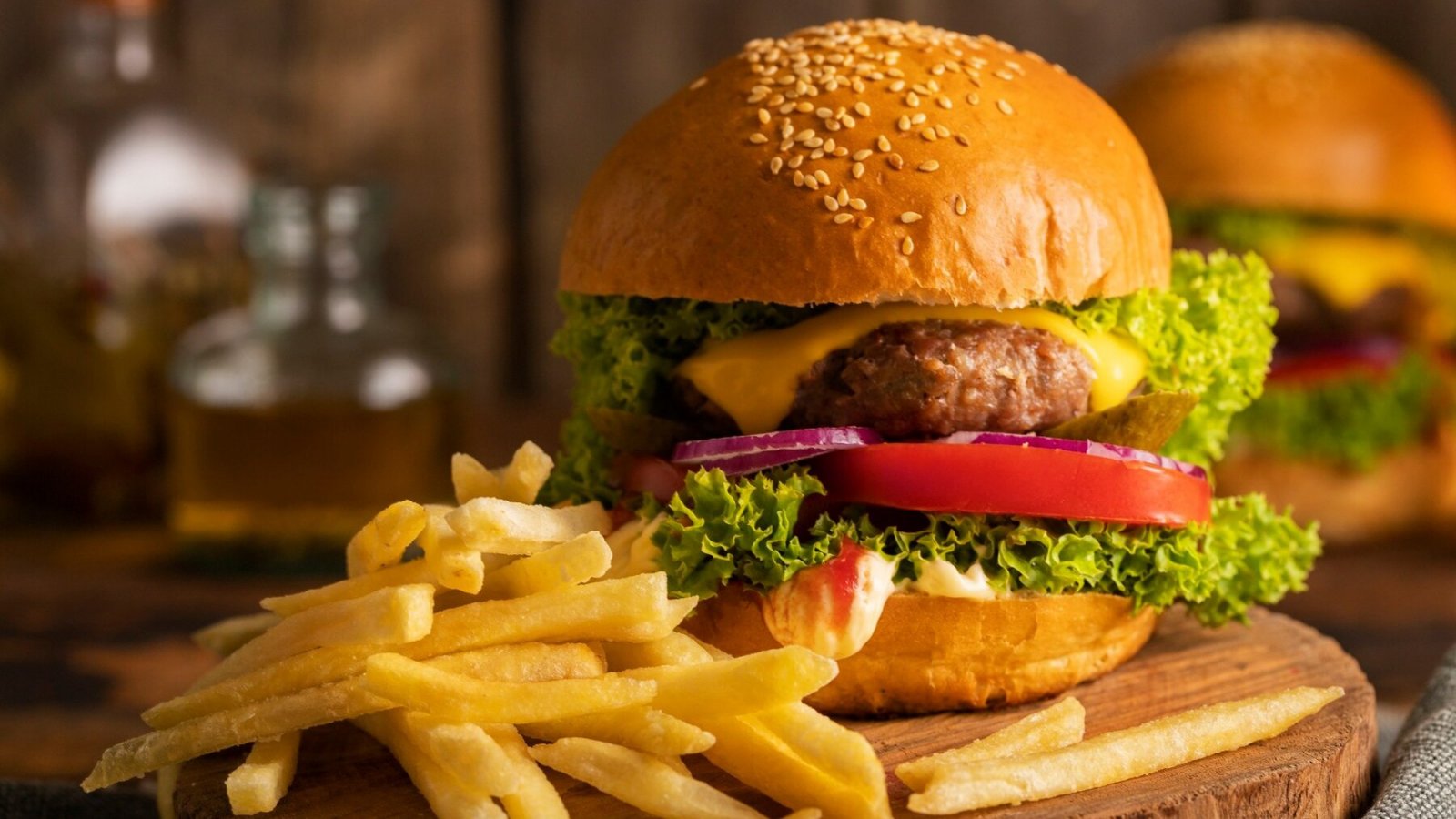 28 de mayo, Día Mundial de la Hamburguesa (foto, fuente externa)