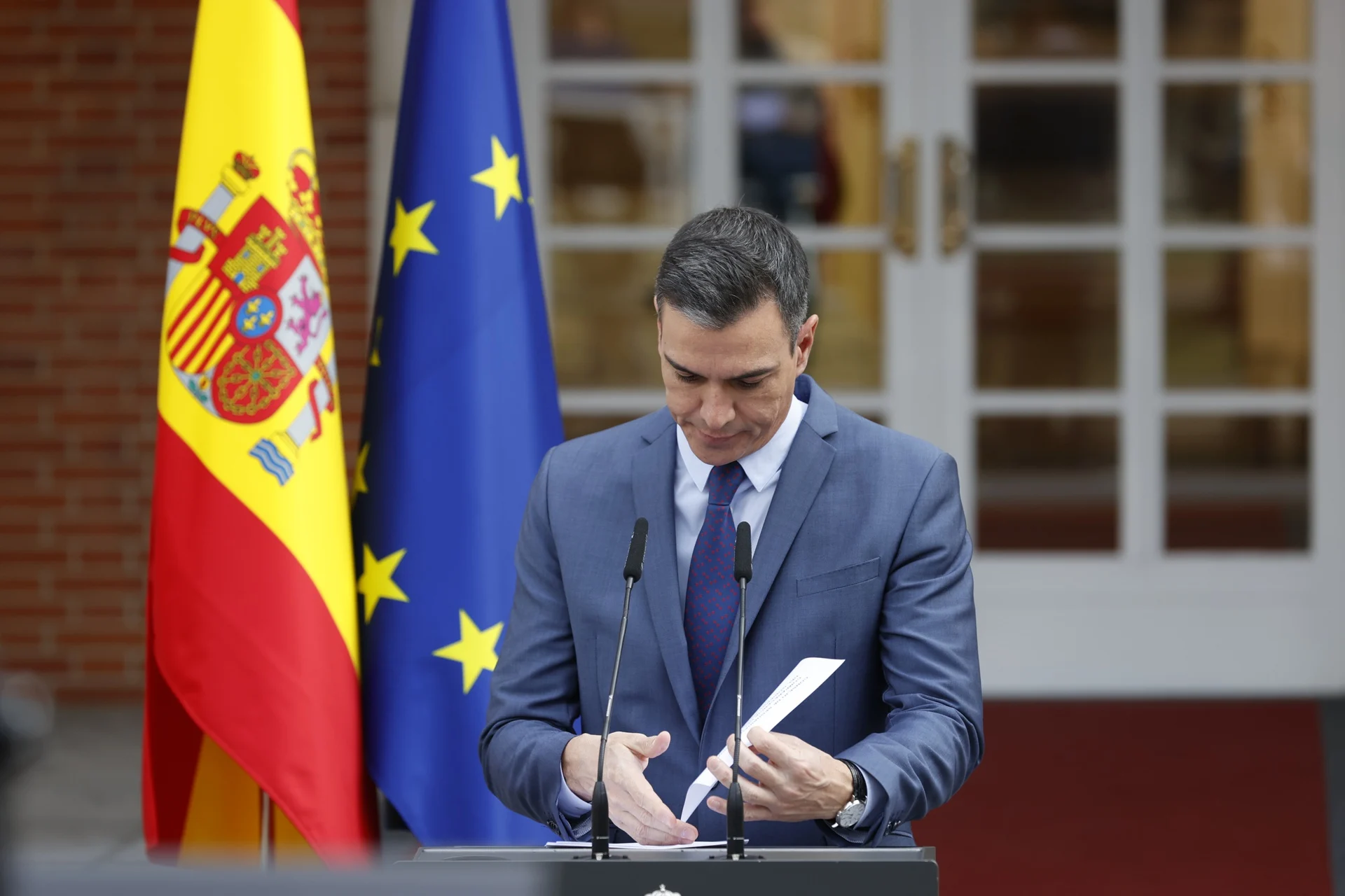 España aprueba hoy "por justicia y coherencia" el reconocimiento de Palestina como Estado (foto, fuente externa)