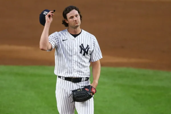 Gerrit Cole podría lanzar desde la lomita el sábado