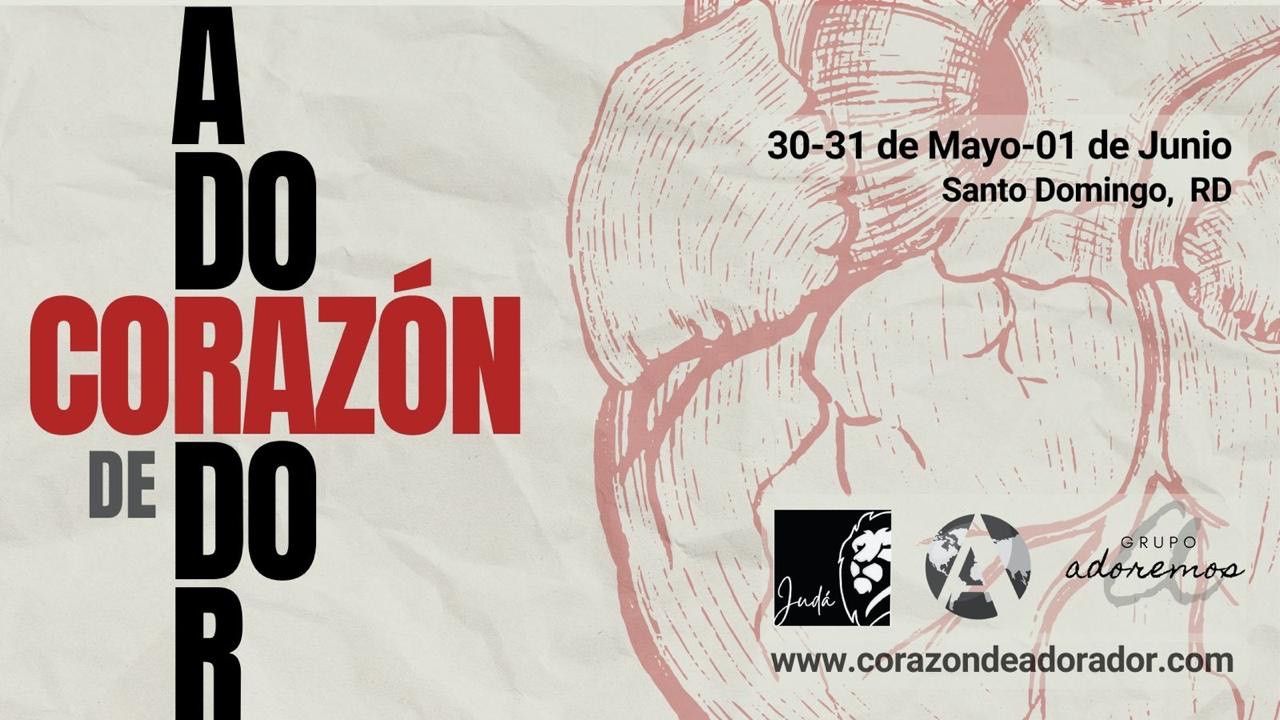Escuela Ministerial de Músicos Adoradores Judá convoca al Congreso "Corazón de Adorador" (foto, fuente, externa)