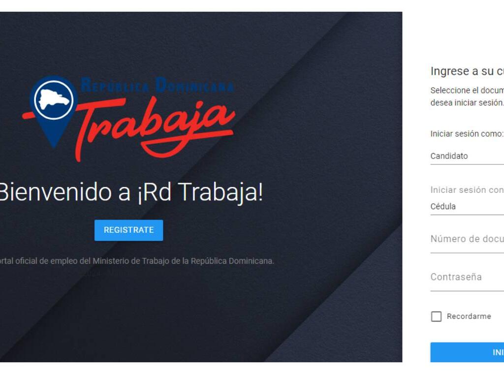 desempleo en República Dominicana