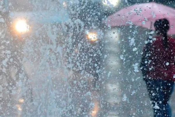 Vaguada incrementará lluvias