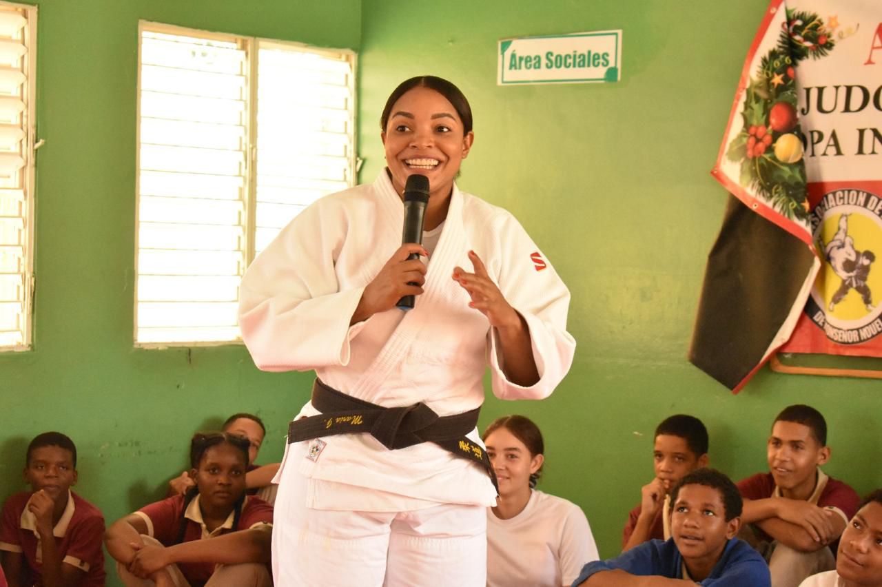 La Fundación María García sigue comprometida con el impulso del deporte y la formación integral de jóvenes atletas, promoviendo valores como la disciplina, la solidaridad y la excelencia.